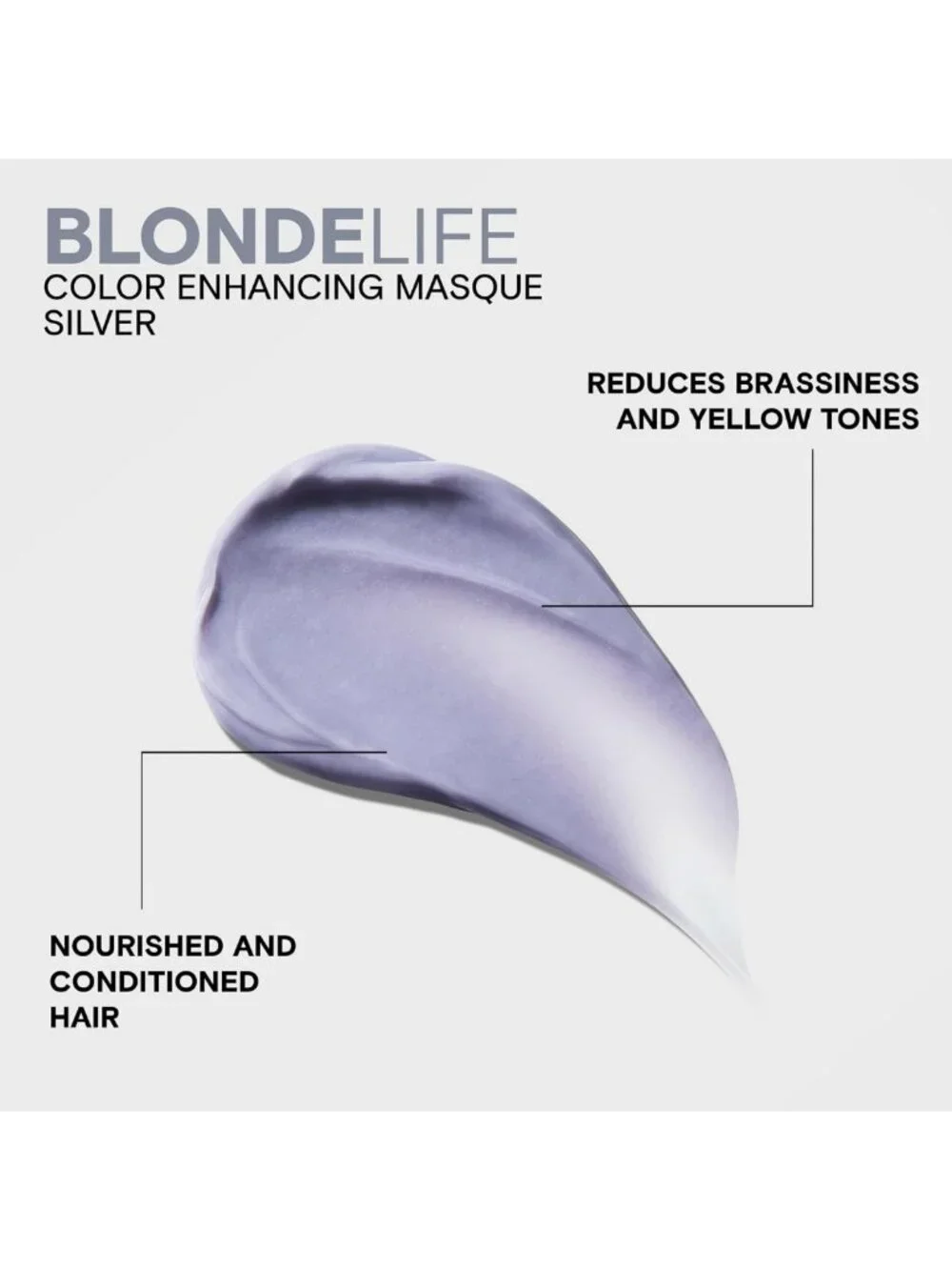 Blonde Hair Color Enhancing Masque | Color Depositing Treatment | Monoi & Tamanu
